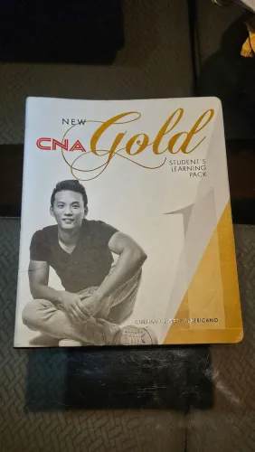 Livro CNA New Gold 1 - Student's Learning Pack