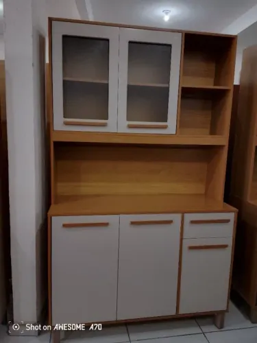 Armário de Cozinha Novo - Entrega e montagem no mesmo dia corre!!!!