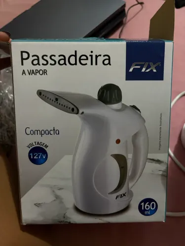 Passadeira a Vapor