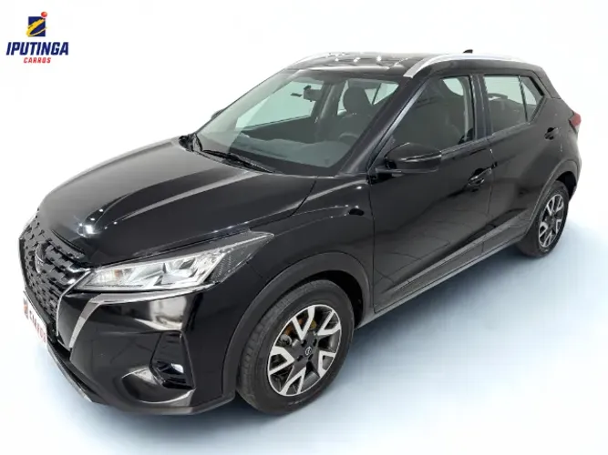 Nissan Kicks Sense 1.6 16V Flex AUT 2024