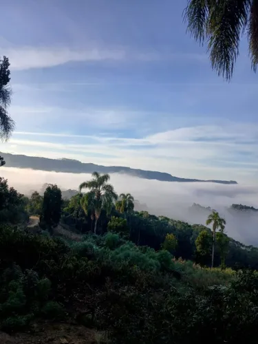 ANITÁPOLIS/SC - Lindo sítio já pronto com visita para serra geral 4hectares 
