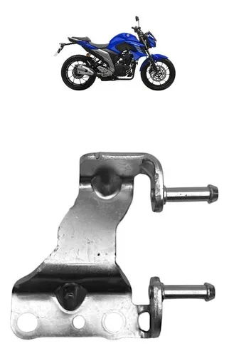 Suporte Direcionador De Ar Fz25 Fazer 250 2018 A 2024