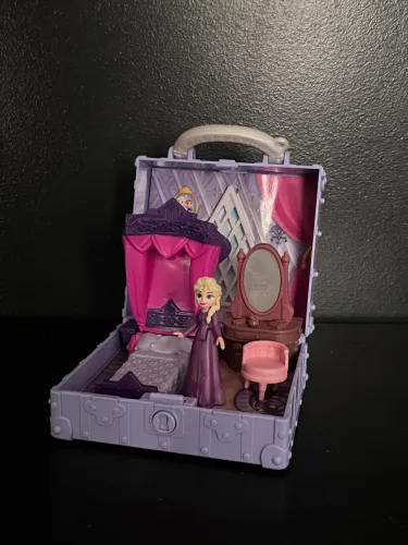 Playset boneca Elsa Disney barbie Frozen 2 Pop Adventures Arendelle Castle monster high 