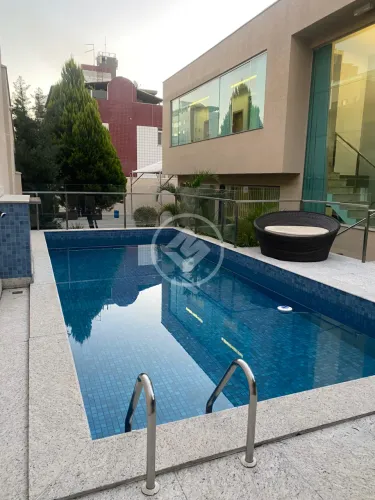 Casa a venda com 4 suítes, e piscina, no Bairro Castelo/Belo Horizonte-MG /My Broker codig