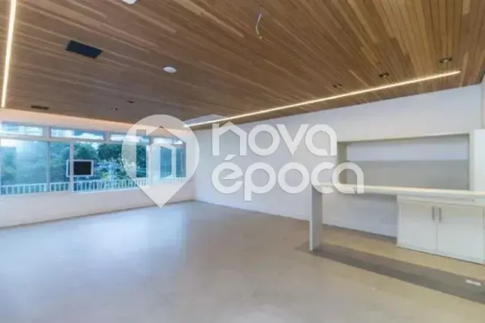 Lagoa | Apartamento 3 quartos, sendo 1 suite