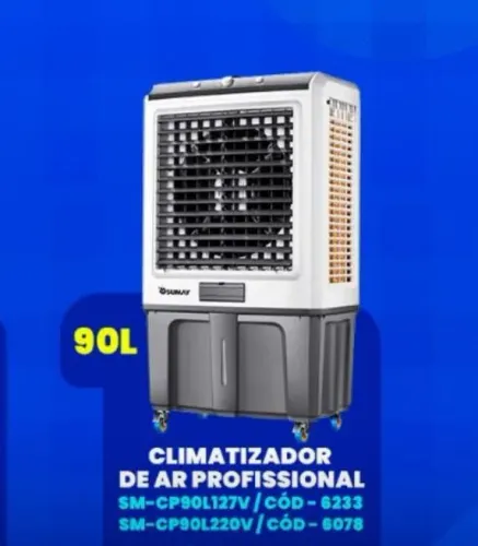 Climatizador Summay 90 litros