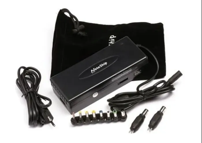 Fonte Universal NoteShip 11 Pinos + Entrada USB