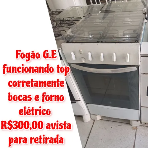 Fogão G.E
