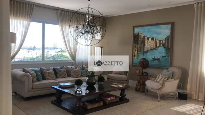 Casa com 5 dormitórios à venda, 770 m² por R$ 2.900.000,00 - Jardim Residencial Helvétia P