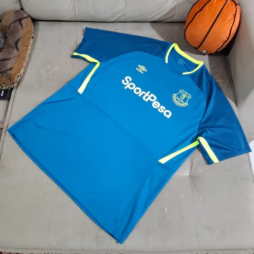 Camiseta Umbro Everton Original - Tamanho 3xl