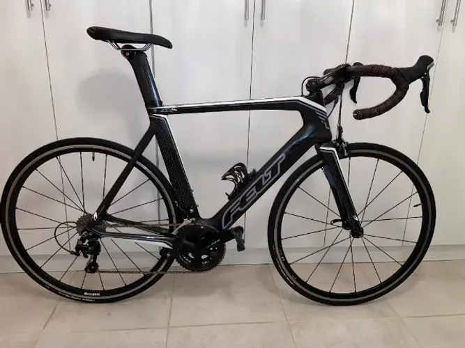 Bicicleta Felt AR5 Tam58
