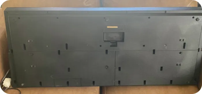 Teclado Psr 500