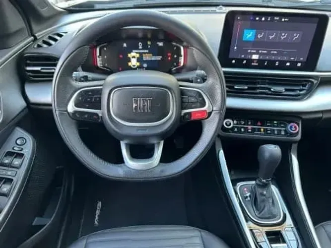 Fiat Fastback Impetus 1.0 200 T. Flex AUT 2023