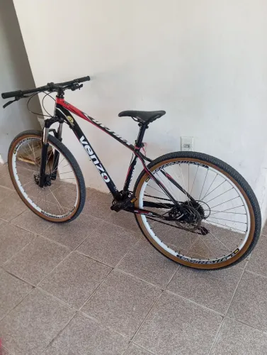 Bicicleta aro 29