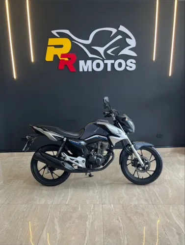 Honda Cg 160 Titan Flexone/Ed.Especial 40 Anos