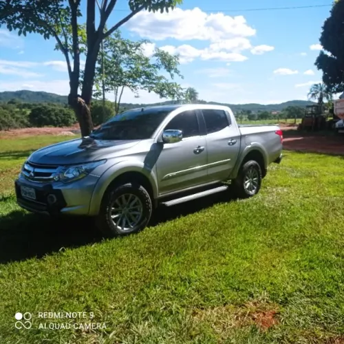 Mitsubishi L200 Triton Sport HPE-S 2.4 CD Dies. AUT 2019