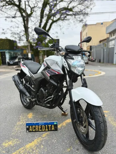 Fazer 250 2017