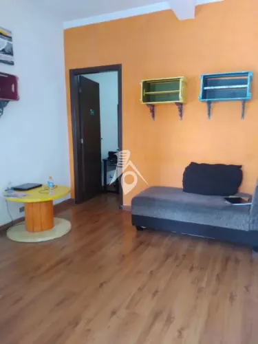 SALAS COMERCIAIS COM GALPÃO 350m² ALTO DA MOOCA
