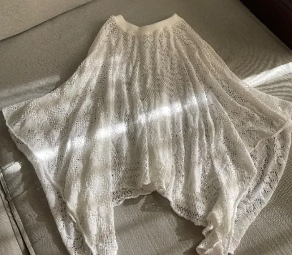 Saia Galeria Tricot Midi