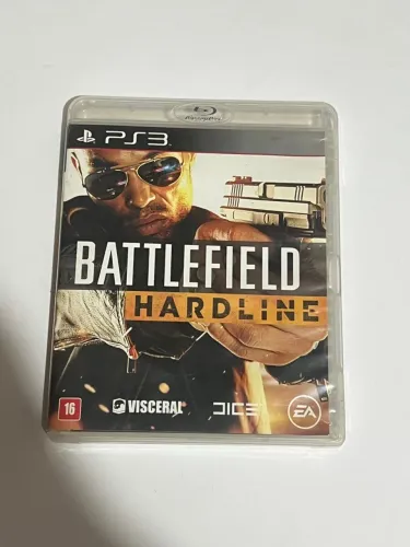Battlefield Hardline - PS3
