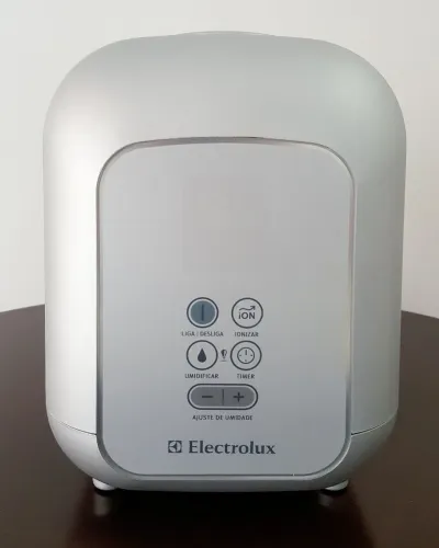 UMIDIFICADOR E IONIZADOR - ELECTROLUX