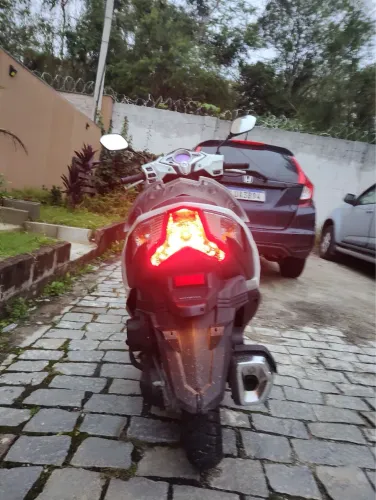 Honda elite 125 