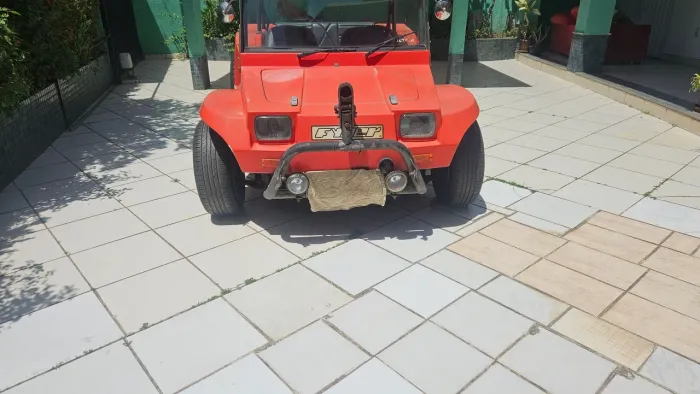 Fyber Buggy Fyberx 1.6 8V 1991