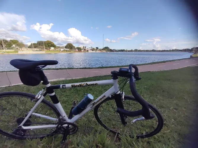 Bike speed