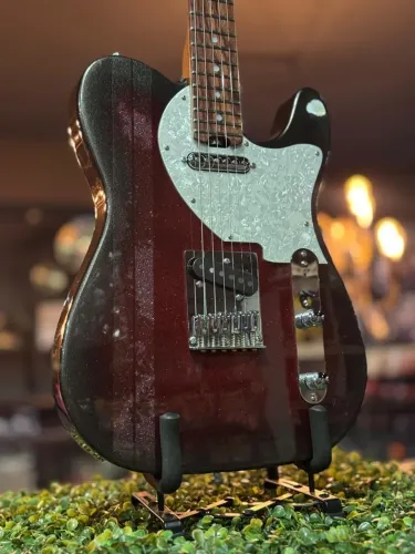 Guitarra Studebaker Hand Made - Telecaster Premium