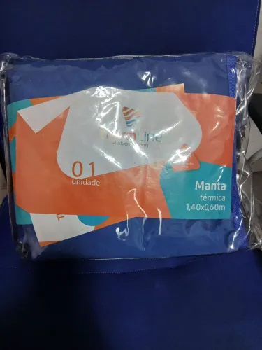 Manta térmica estética 