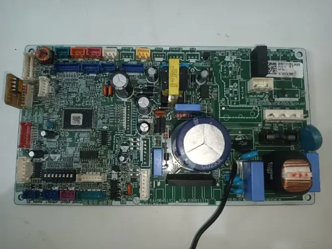 Placa de Ar-condicionado - LG (EBR *)