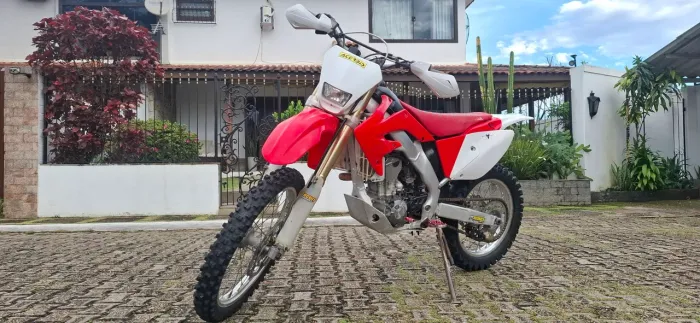 CRF 250X 2011 NF Importação Oficial