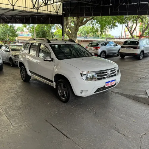 Renault Duster Dynamique 1.6 Hi-flex 16V Mec. 2014