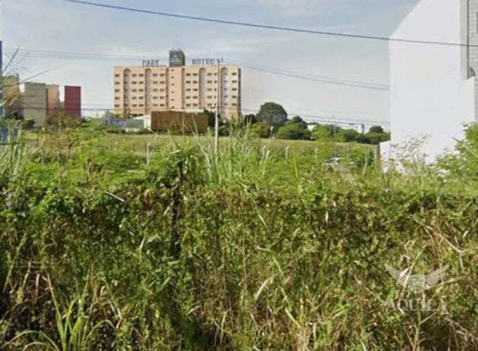 TERRENO - JARDIM LEOCADIA - SOROCABA-SP - 750M²