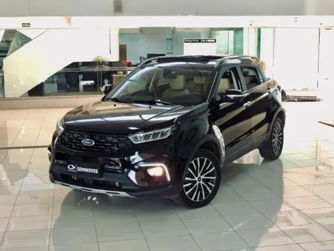 Ford Territory Titanium 1.5 Gtdi Ecobo. AUT 2023