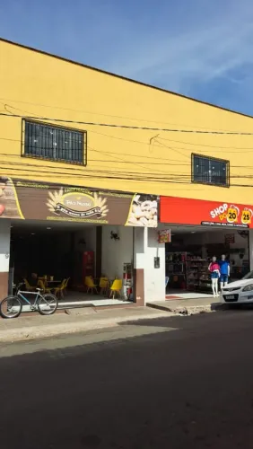 Salão Comercial, Bairro de Fátima 