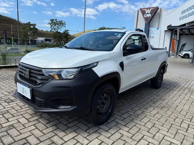 Fiat Strada Endurance 1.3 Flex 8V CS 2024