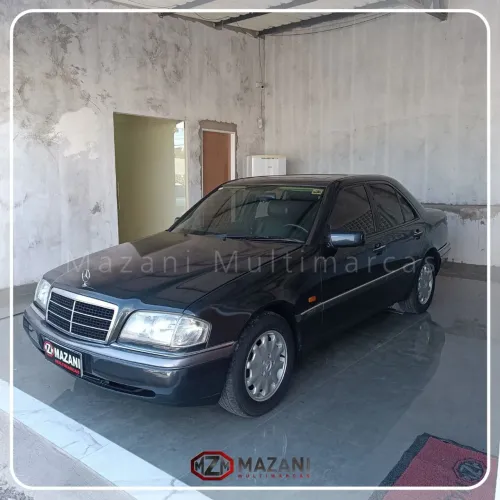 Mercedes C280 Elegance V6 Automático 