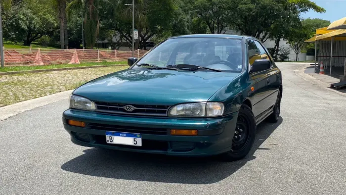 Subaru Impreza SW GL 1.6/1.8/2.0 4X4 16V 1994