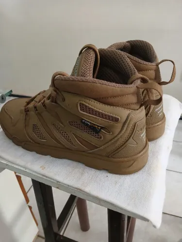 Bota militar numero 39,marine americano.