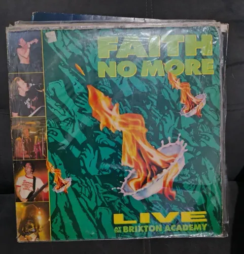 Faith No More - Live At The Brixton Academy