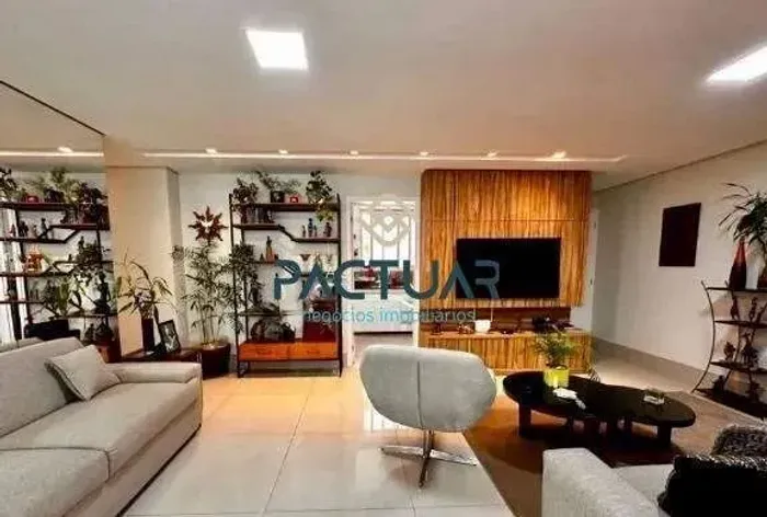 Apartamento 4 quartos com lazer no Buritis
