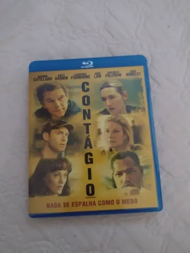 Contagio - Blu-ray