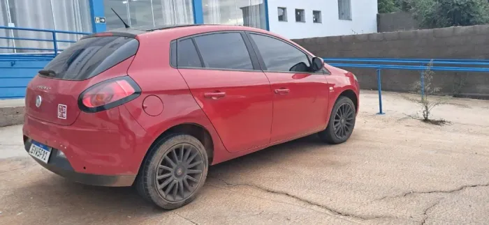 Fiat Bravo Essence Dualogic 1.8 Flex 16V 5P 2011