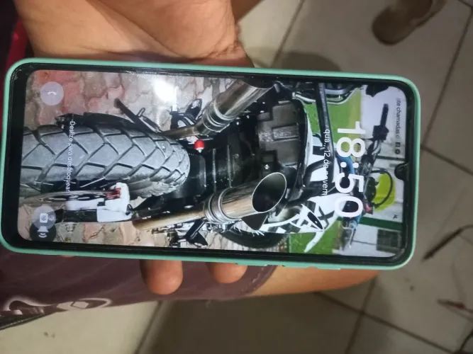 Vendo celular a05 128gb samsung 