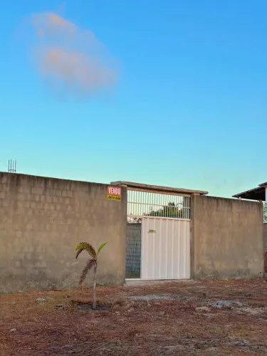 Terreno na praia da tabuba 10x34