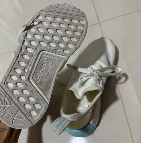 Adidas NMD Branco - Lindo e Confortável!