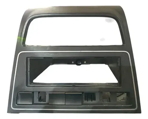 Moldura Central Vw Gol Voyage e  Saveiro G5 G6 G7 2010/2017  5U0858061