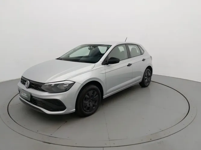Volkswagen Polo Track 1.0 Flex 12V 5P 2025