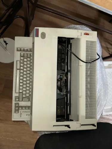 Máquina de escrever IBM